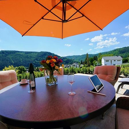 Neu - Premium-Ferienhaus Mosel-Sonne Traben-Trarbach Exterior photo