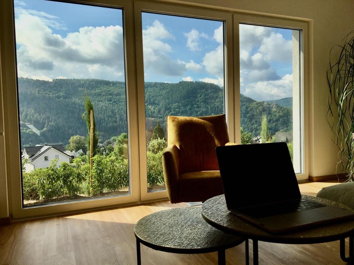 Neu - Premium-Ferienhaus Mosel-Sonne Traben-Trarbach Exterior photo